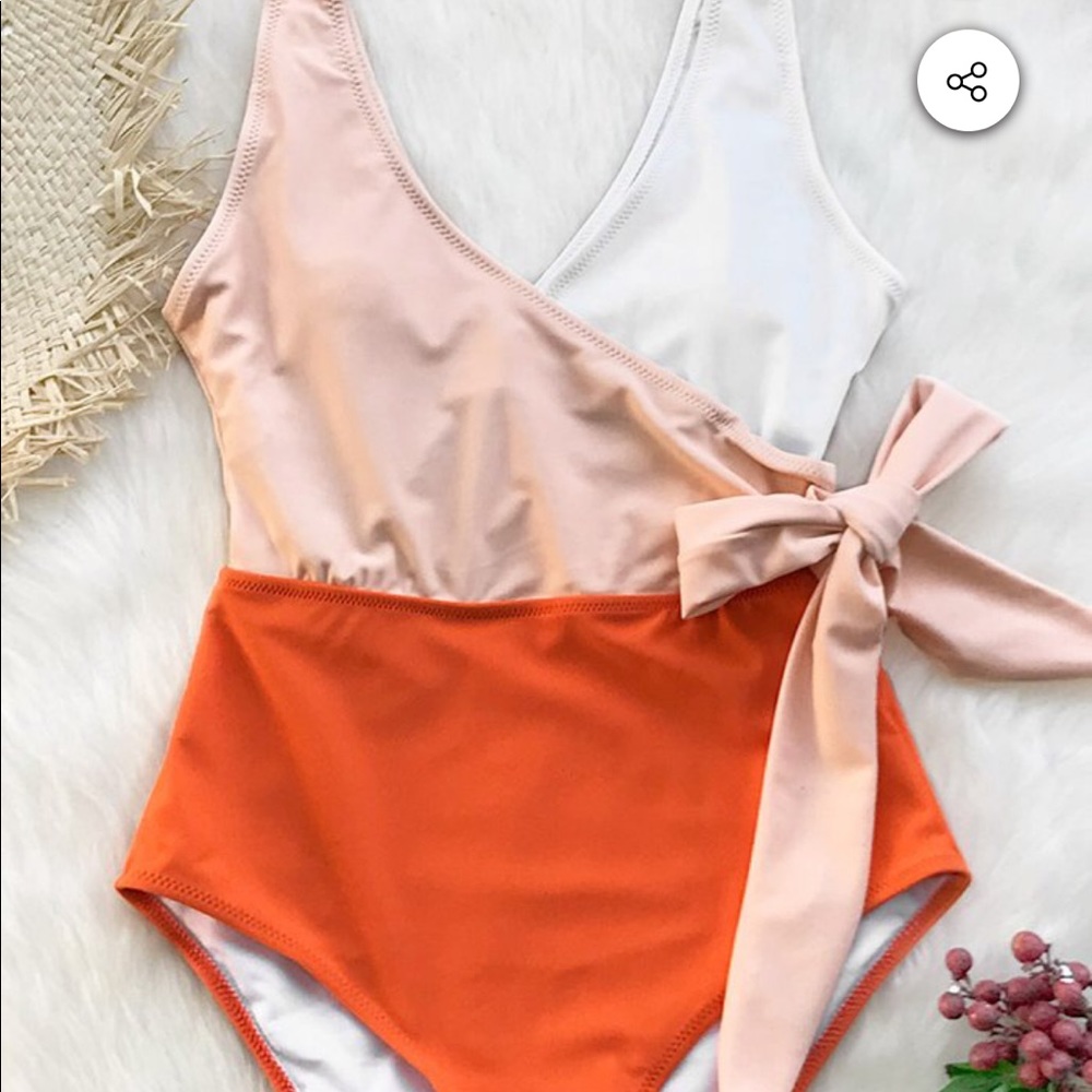 Cupshe one piece never worn